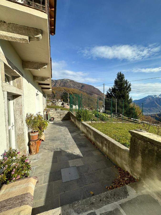 Ferienwohnung Casa Iolanda Bognanco Exterior foto