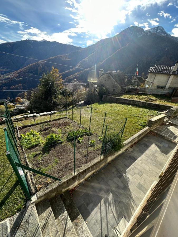 Ferienwohnung Casa Iolanda Bognanco Exterior foto