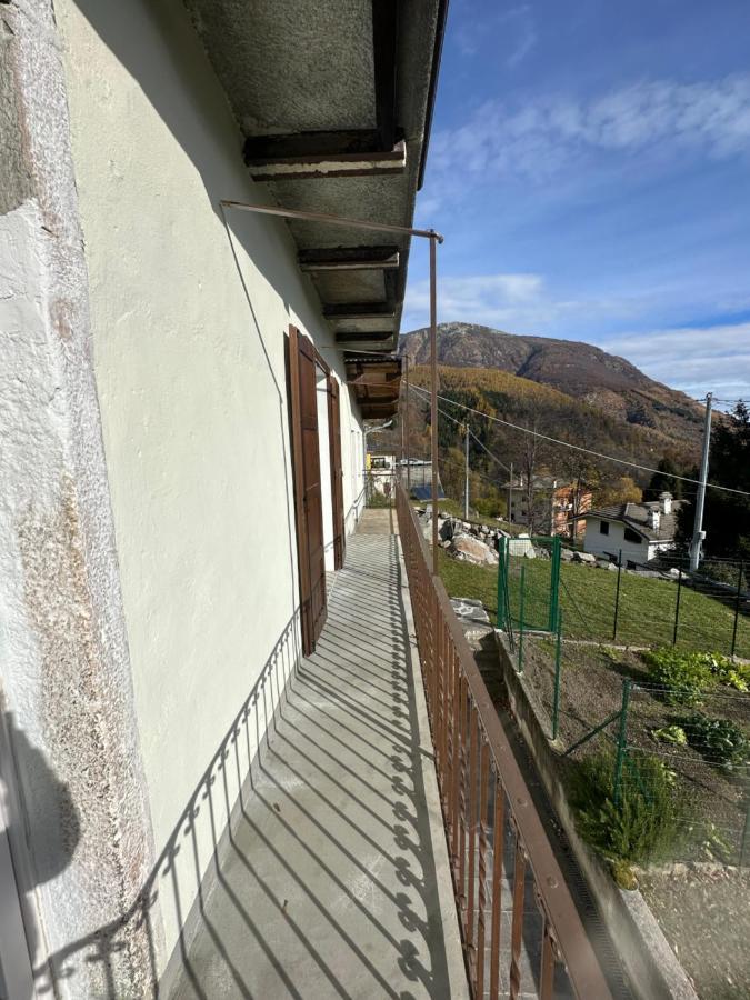 Ferienwohnung Casa Iolanda Bognanco Exterior foto