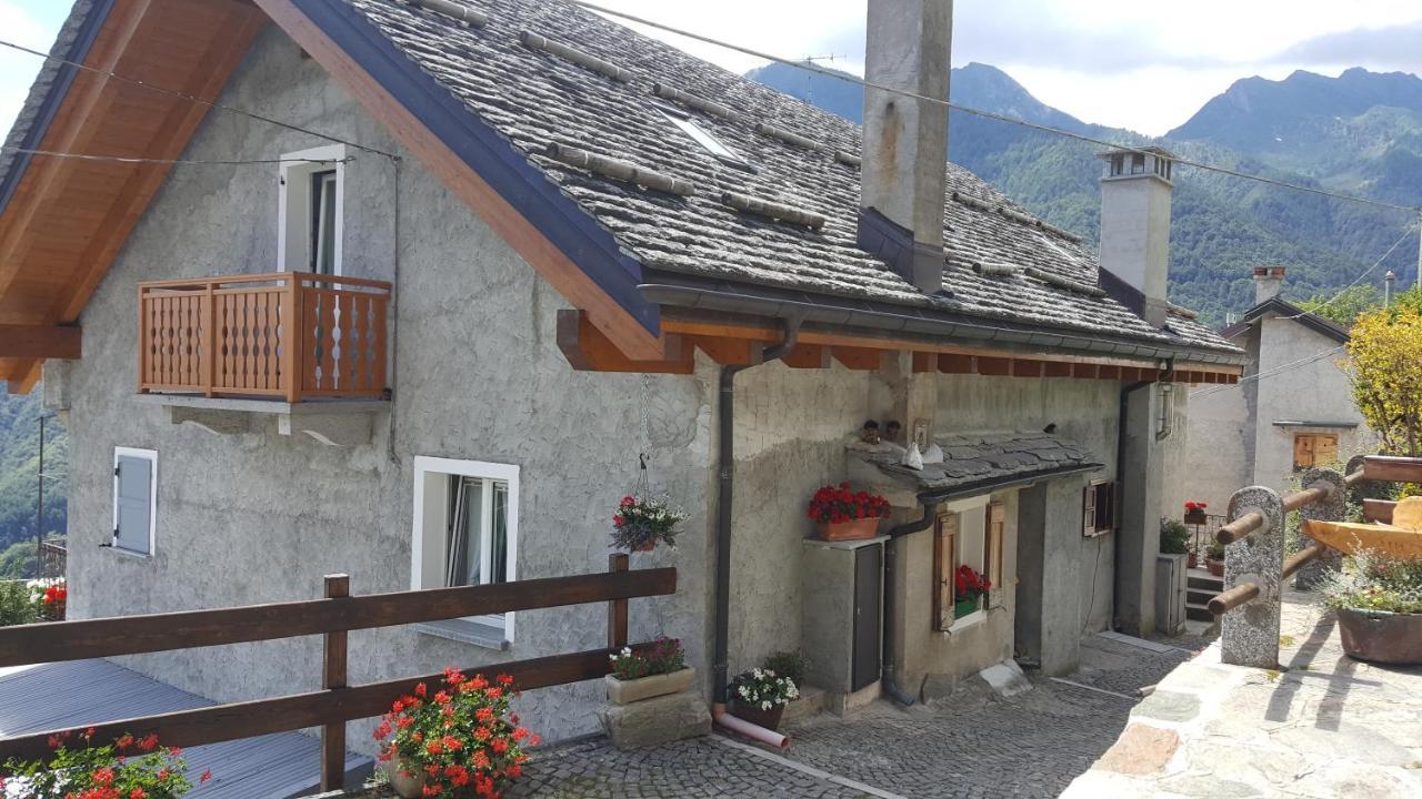 Ferienwohnung Casa Iolanda Bognanco Exterior foto