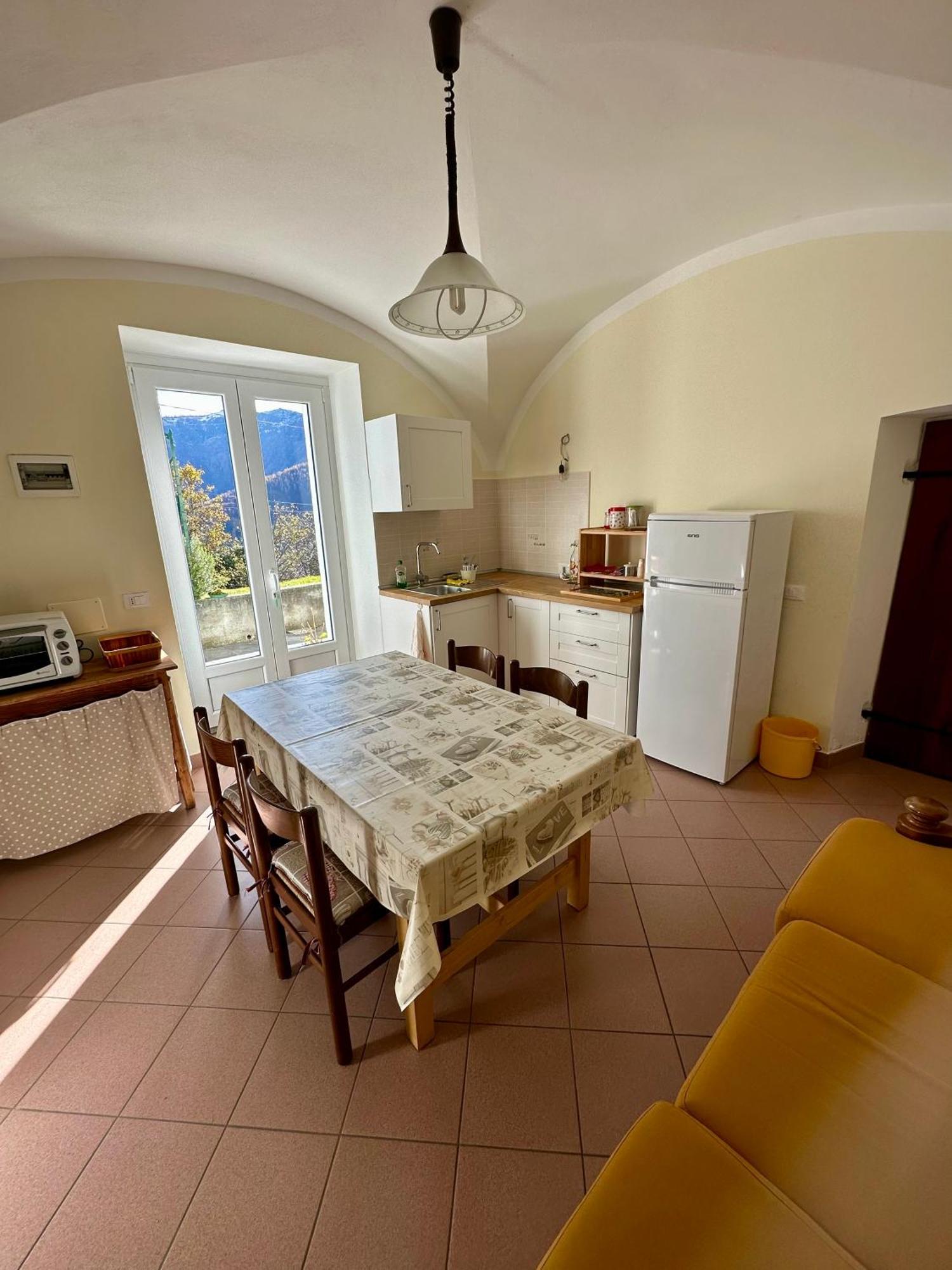 Ferienwohnung Casa Iolanda Bognanco Exterior foto
